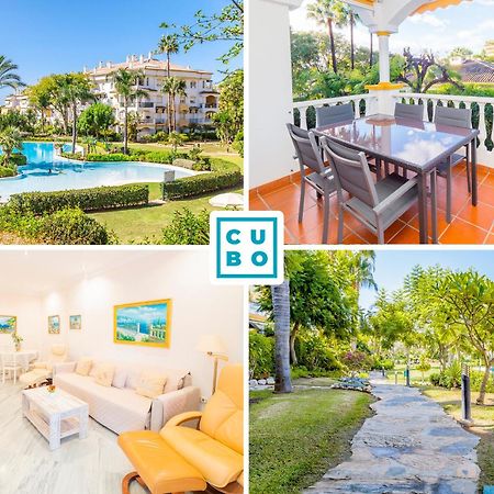 Cubo's Apartamento Nagueles Marbella B5 1E Exterior foto