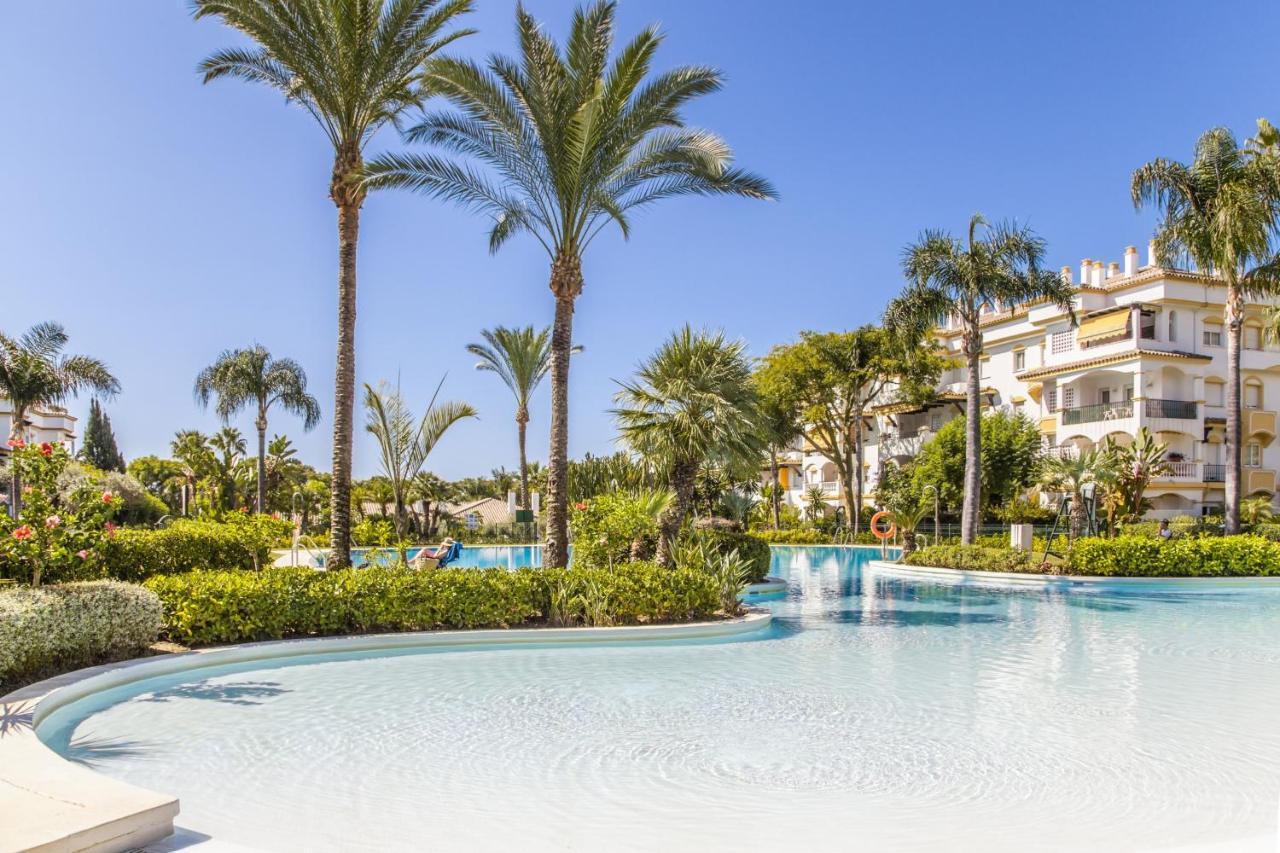 Cubo's Apartamento Nagueles Marbella B5 1E Exterior foto