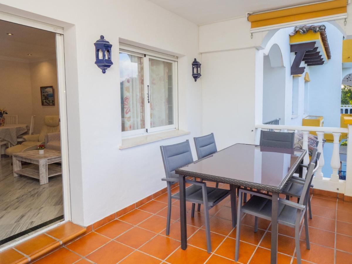 Cubo's Apartamento Nagueles Marbella B5 1E Exterior foto
