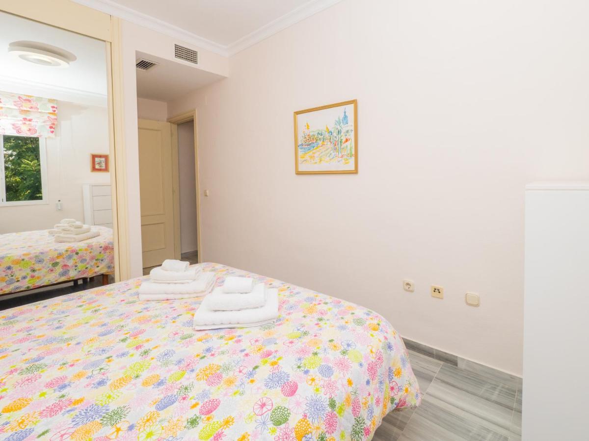 Cubo's Apartamento Nagueles Marbella B5 1E Exterior foto
