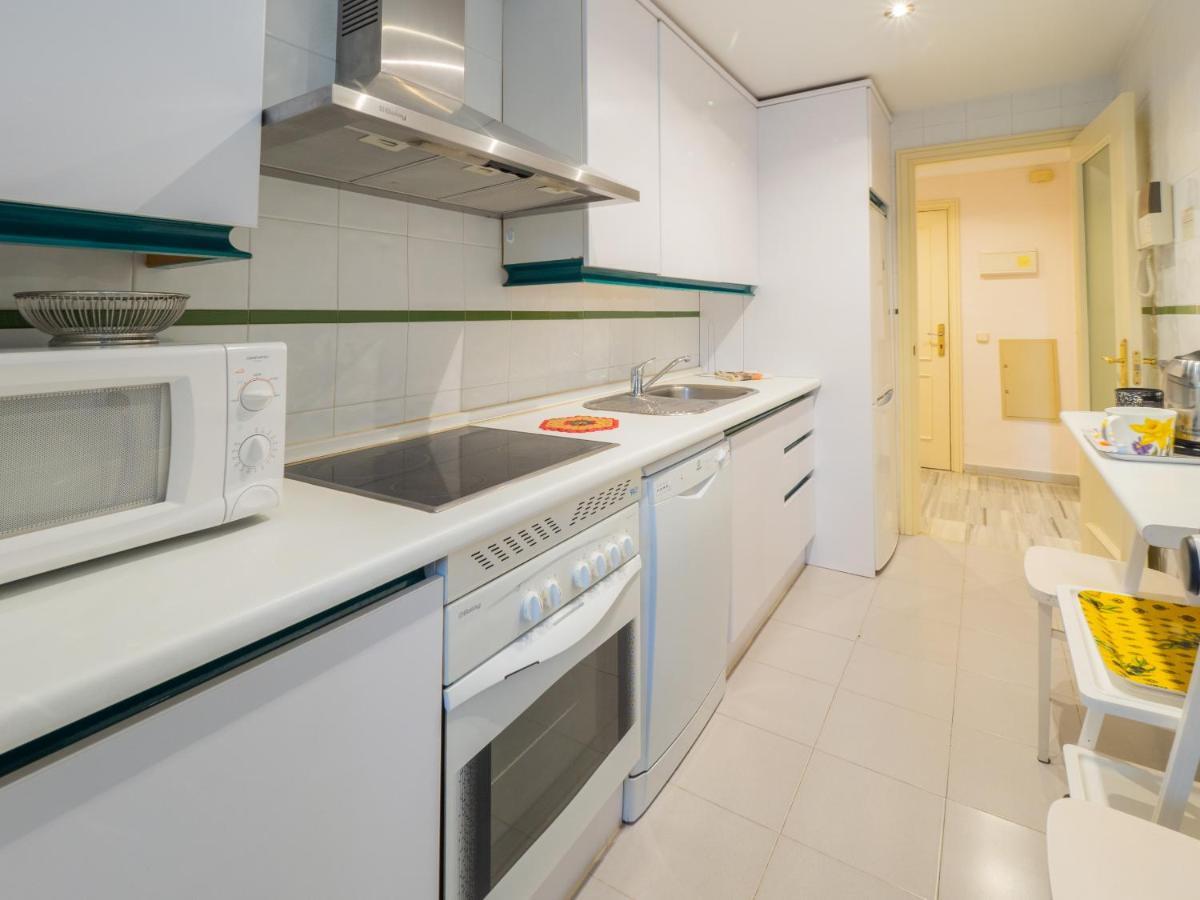 Cubo's Apartamento Nagueles Marbella B5 1E Exterior foto