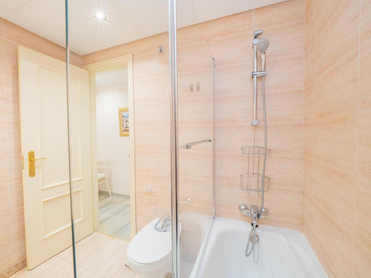 Cubo's Apartamento Nagueles Marbella B5 1E Exterior foto