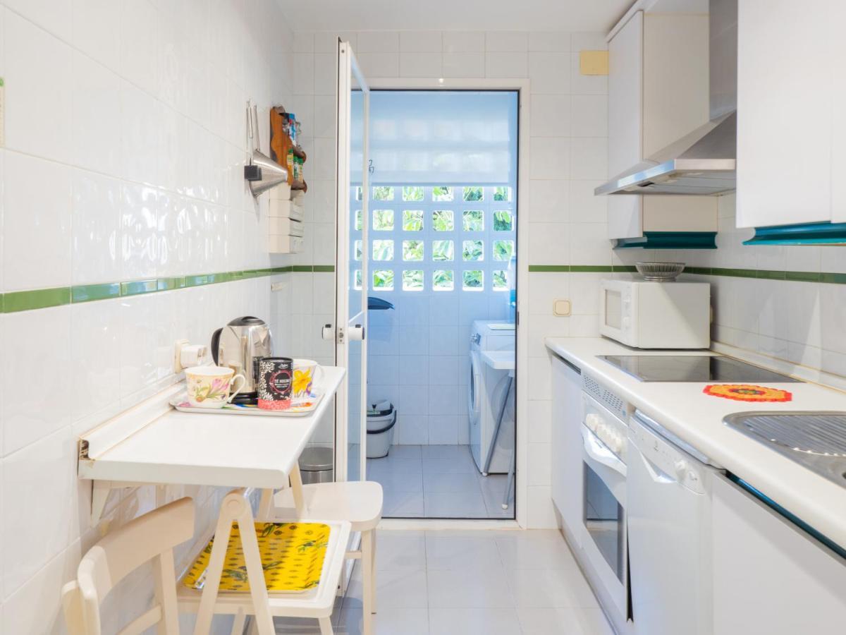 Cubo's Apartamento Nagueles Marbella B5 1E Exterior foto