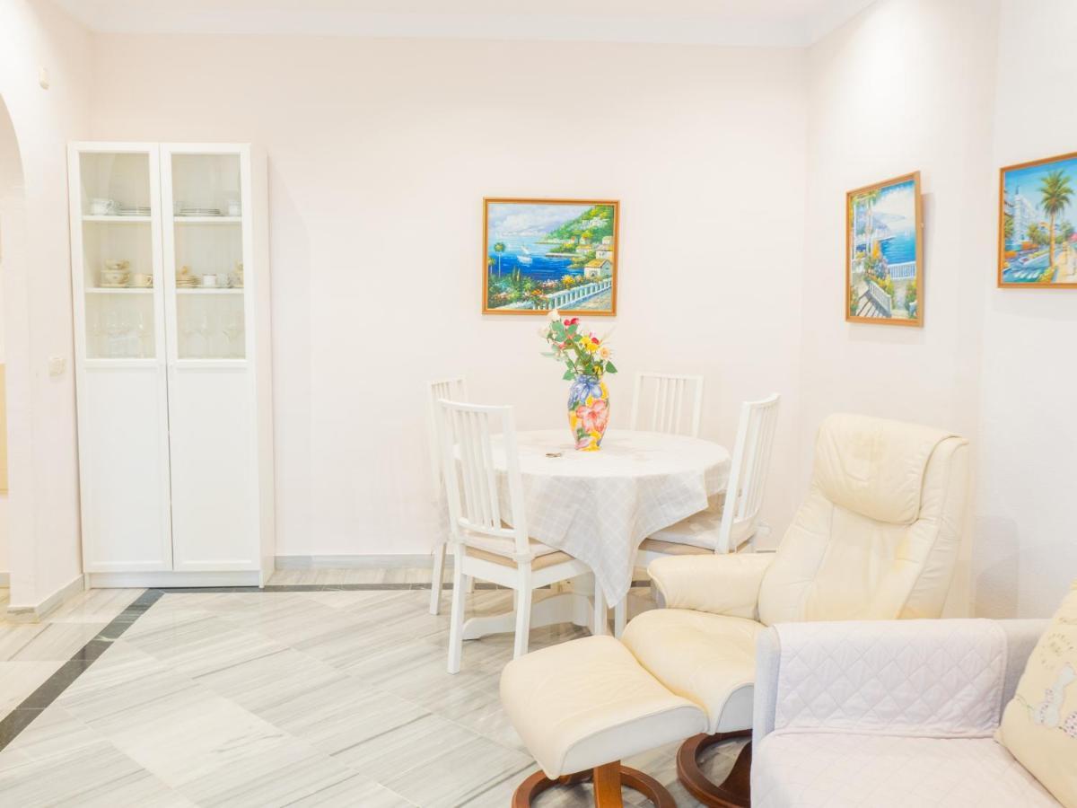Cubo's Apartamento Nagueles Marbella B5 1E Exterior foto