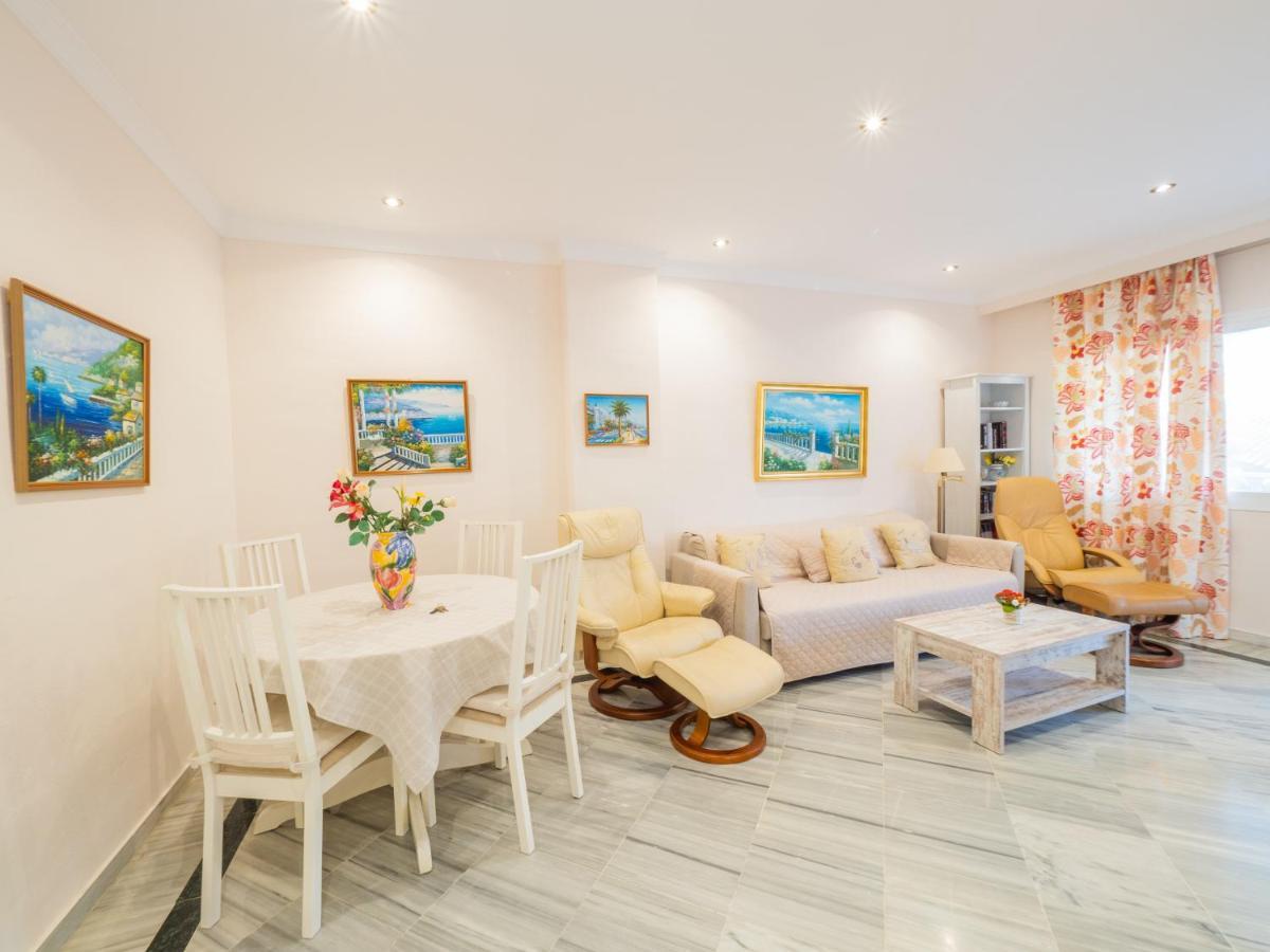 Cubo's Apartamento Nagueles Marbella B5 1E Exterior foto