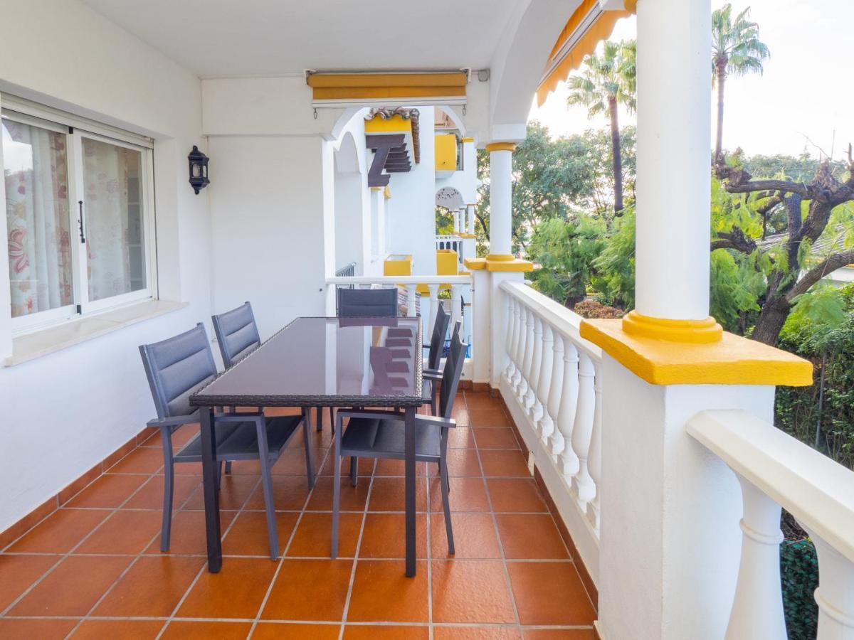 Cubo's Apartamento Nagueles Marbella B5 1E Exterior foto