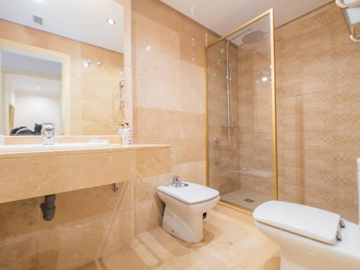 Cubo's Apartamento Nagueles Marbella B5 1E Exterior foto