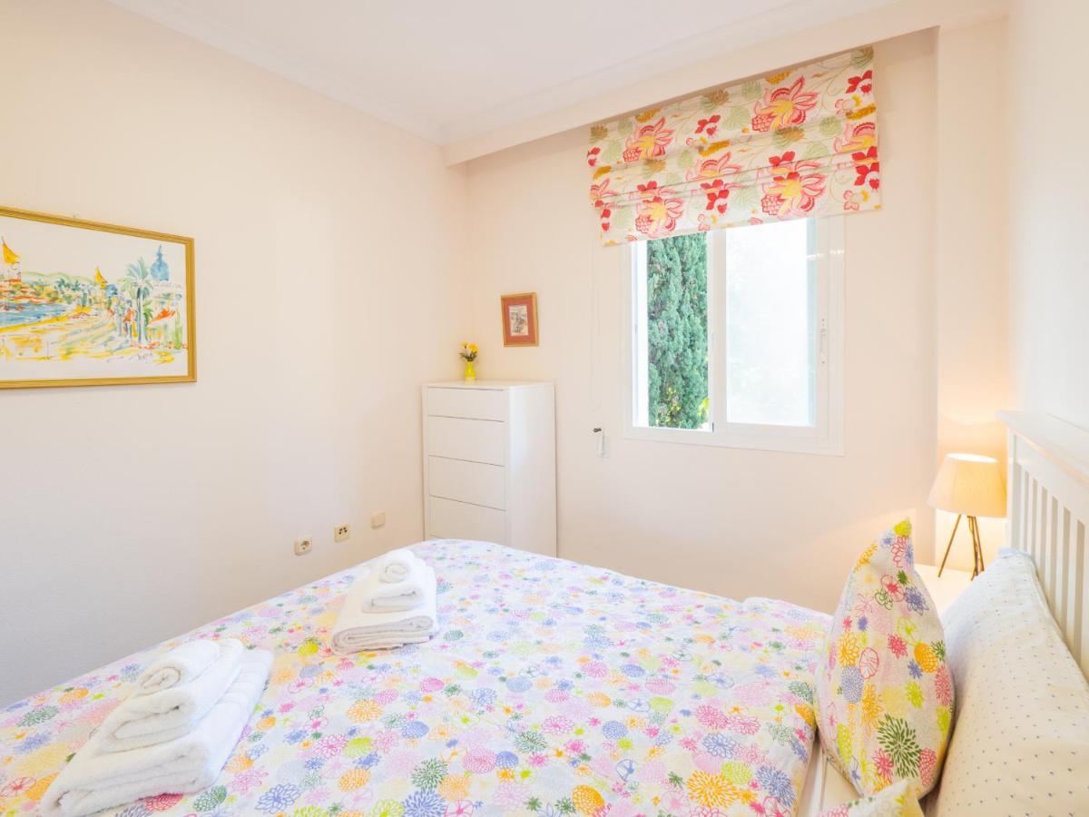 Cubo's Apartamento Nagueles Marbella B5 1E Exterior foto