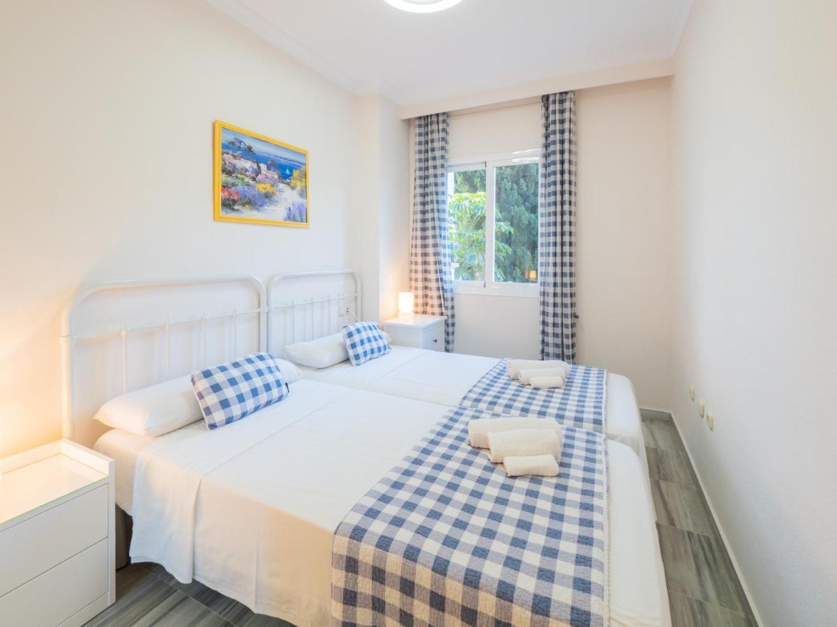 Cubo's Apartamento Nagueles Marbella B5 1E Exterior foto
