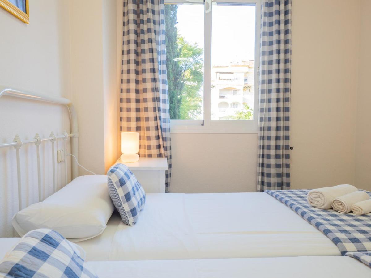 Cubo's Apartamento Nagueles Marbella B5 1E Exterior foto