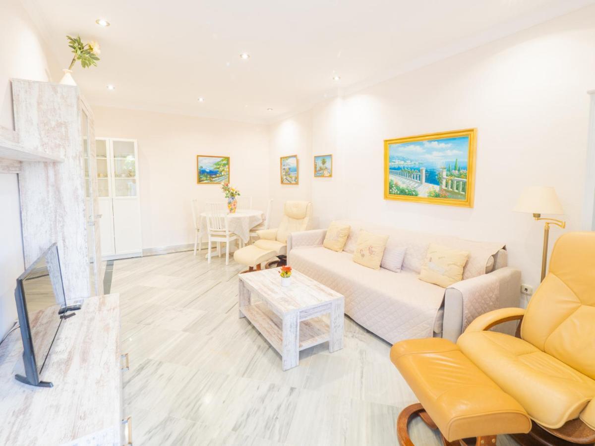 Cubo's Apartamento Nagueles Marbella B5 1E Exterior foto
