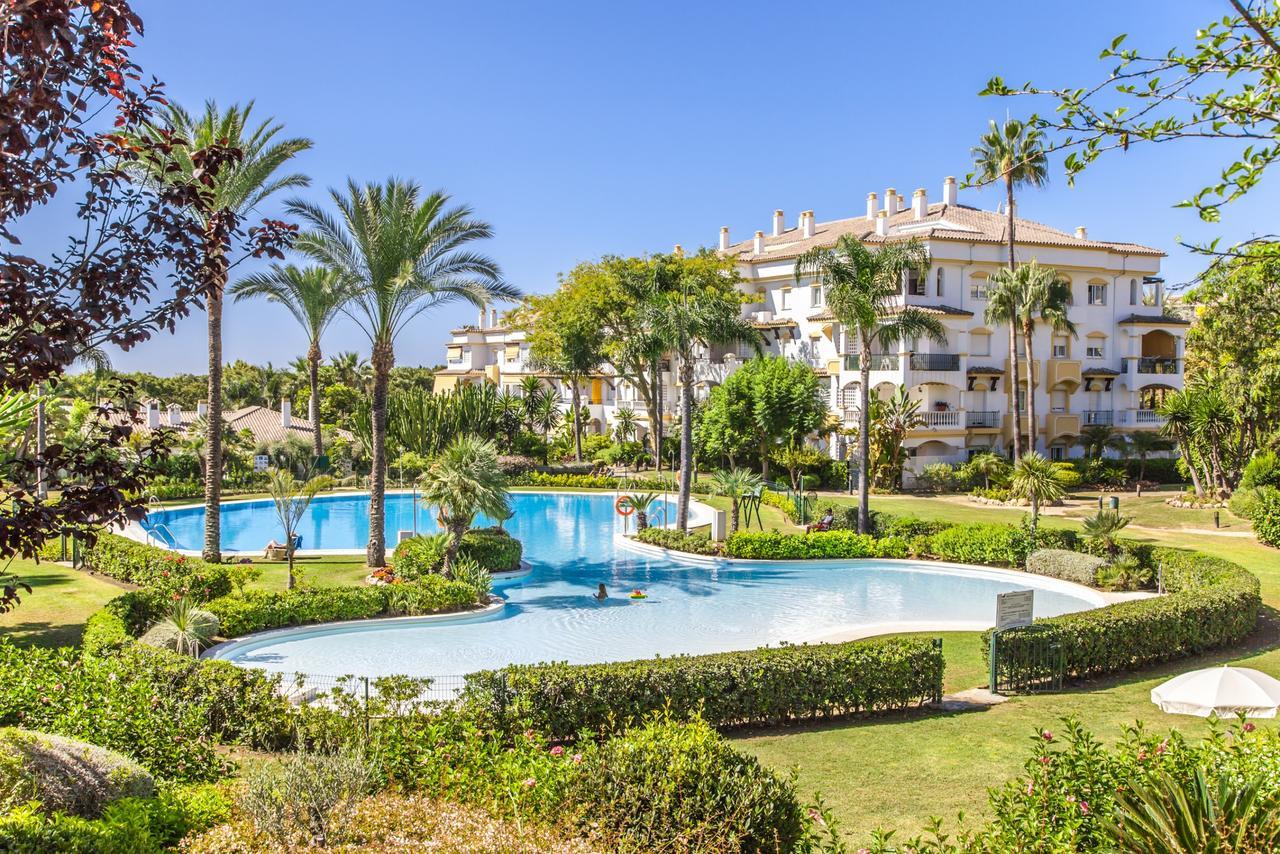 Cubo's Apartamento Nagueles Marbella B5 1E Exterior foto