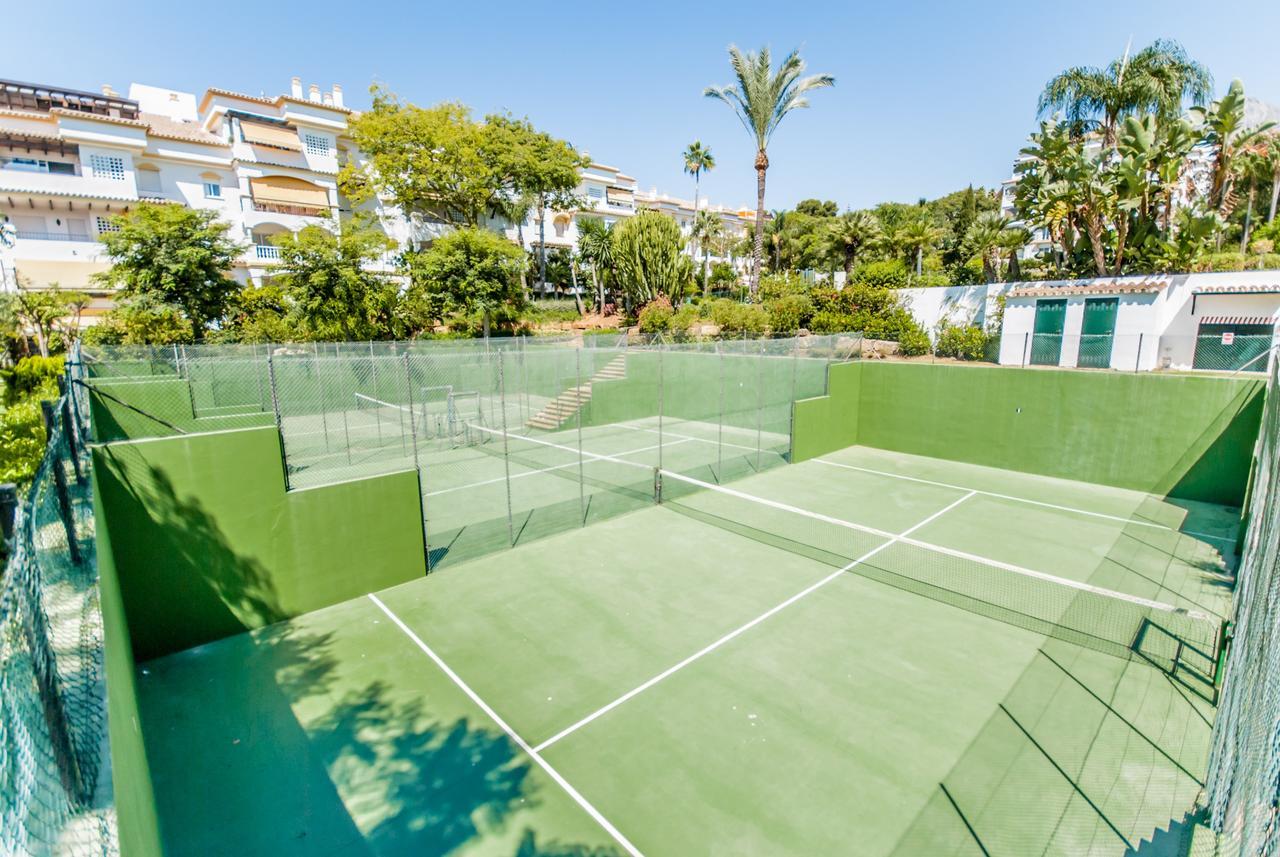 Cubo's Apartamento Nagueles Marbella B5 1E Exterior foto