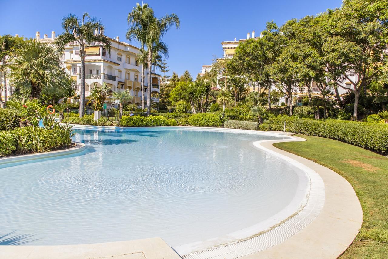 Cubo's Apartamento Nagueles Marbella B5 1E Exterior foto